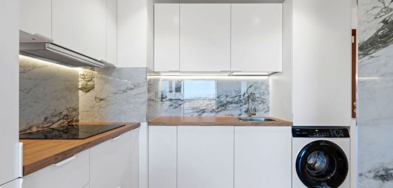 Moderný apartmán 3+kk Alicante-Punta Prima, Španielsko - 4