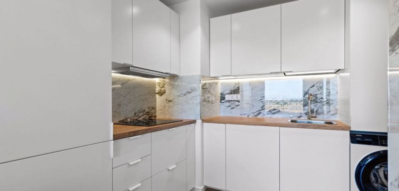 Moderný apartmán 3+kk Alicante-Punta Prima, Španielsko - 6