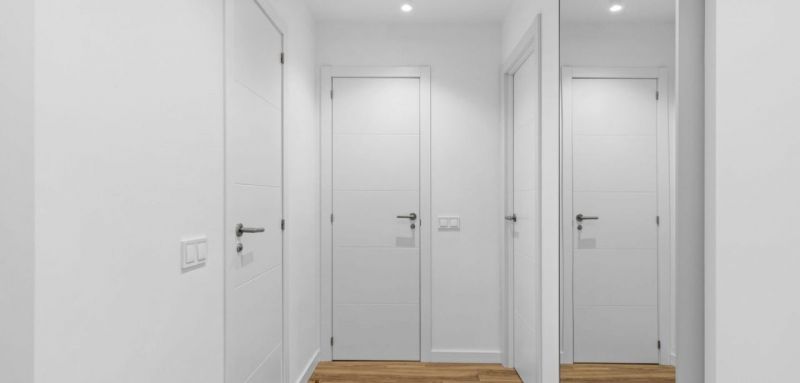 Moderný apartmán 3+kk Alicante-Punta Prima, Španielsko - 12