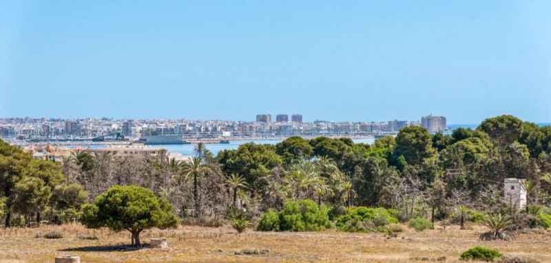 Moderný apartmán 3+kk Alicante-Punta Prima, Španielsko - 14