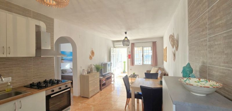 Apartmán 3+kk s bazénom Torrevieja-La Siesta, Španielsko - 3