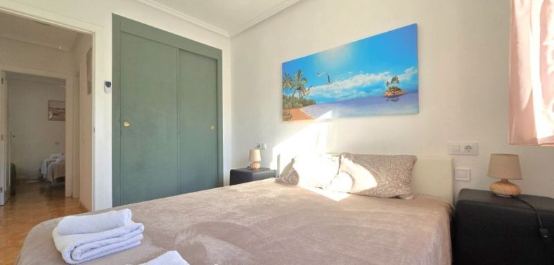 Apartmán 3+kk s bazénom Torrevieja-La Siesta, Španielsko - 8