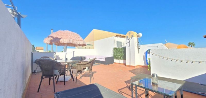 Apartmán 3+kk s bazénom Torrevieja-La Siesta, Španielsko - 13