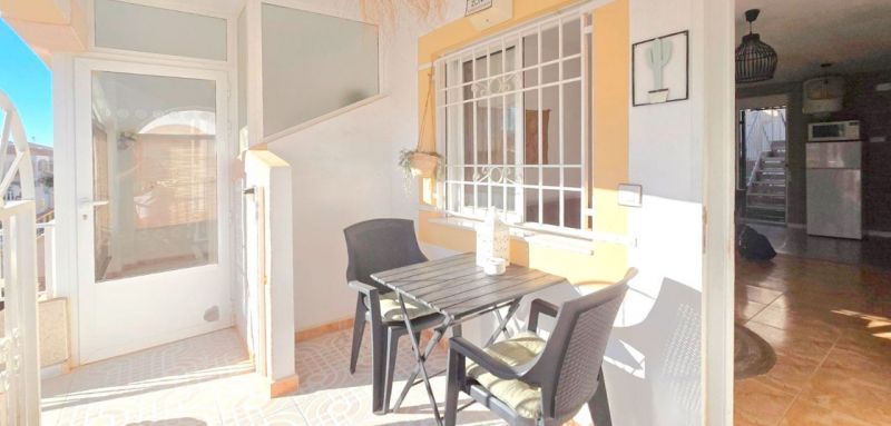 Apartmán 3+kk s bazénom Torrevieja-La Siesta, Španielsko - 18