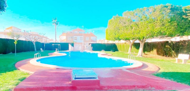 Apartmán 3+kk s bazénom Torrevieja-La Siesta, Španielsko - 21