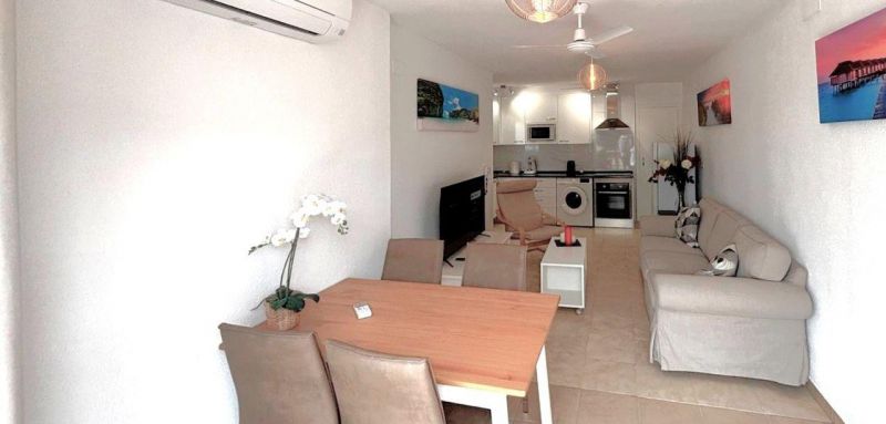 Apartmán 2+kk s bazénom, Torrevieja-Los Balcones, Španielsko - 2