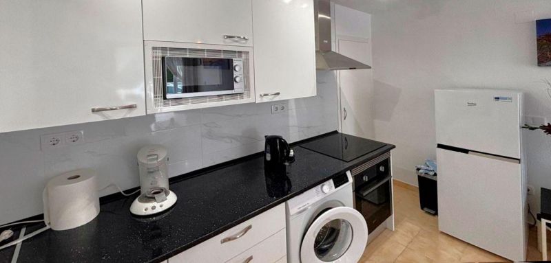 Apartmán 2+kk s bazénom, Torrevieja-Los Balcones, Španielsko - 4