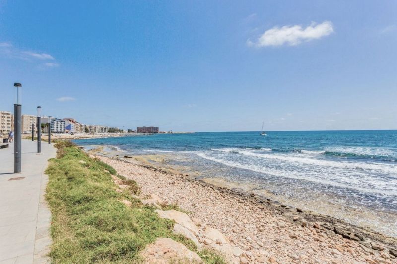 Apartmán 2+kk s bazénom Torrevieja-Los Balcones, Španielsko - 13