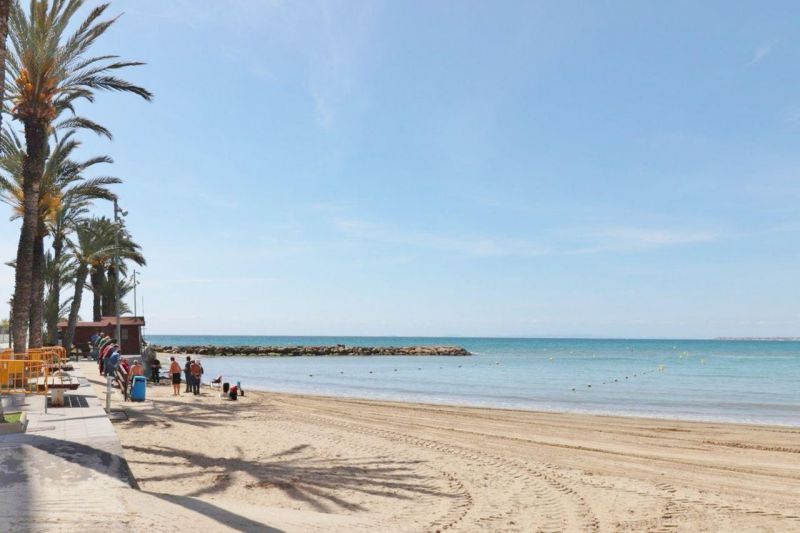 Apartmán 2+kk s bazénom, Torrevieja-Los Balcones, Španielsko - 15
