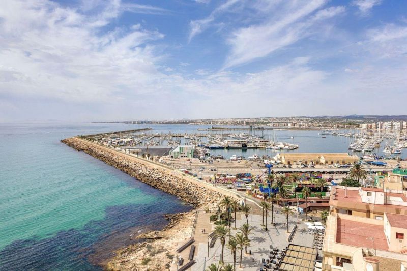 Apartmán 2+kk s bazénom, Torrevieja-Los Balcones, Španielsko - 19