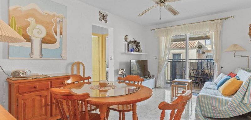 Apartmán 3+kk s bazénom Torrevieja-El Chaparral, Španielsko - 2
