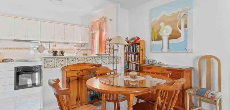 Apartmán 3+kk s bazénom Torrevieja-El Chaparral, Španielsko - 4