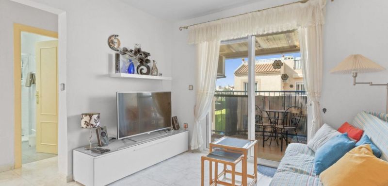 Apartmán 3+kk s bazénom Torrevieja-El Chaparral, Španielsko - 5