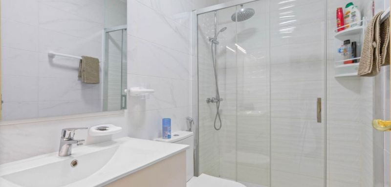 Apartmán 3+kk s bazénom Torrevieja-El Chaparral, Španielsko - 9
