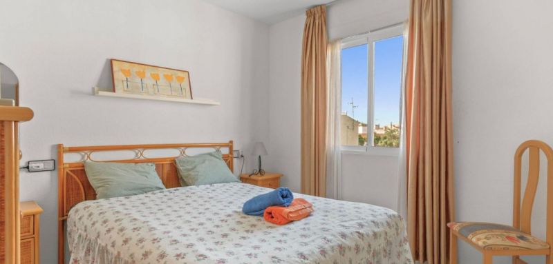 Apartmán 3+kk s bazénom Torrevieja-El Chaparral, Španielsko - 10