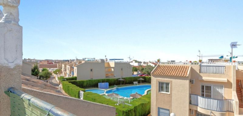Apartmán 3+kk s bazénom Torrevieja-El Chaparral, Španielsko - 11