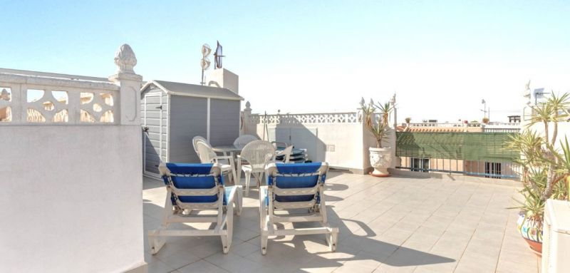 Apartmán 3+kk s bazénom Torrevieja-El Chaparral, Španielsko - 12