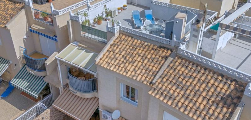 Apartmán 3+kk s bazénom Torrevieja-El Chaparral, Španielsko - 14