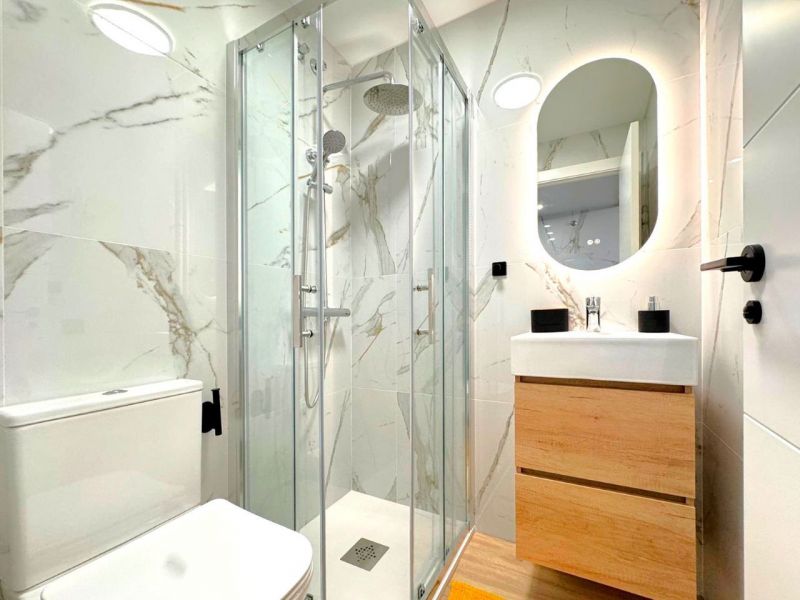 Štúdio 1+kk s bazénom Torrevieja-Torreblanca, Španielsko - 12