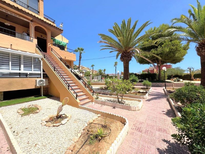 Štúdio 1+kk s bazénom Torrevieja-Torreblanca, Španielsko - 13