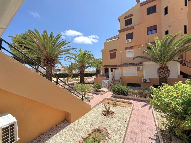 Štúdio 1+kk s bazénom Torrevieja-Torreblanca, Španielsko - 14