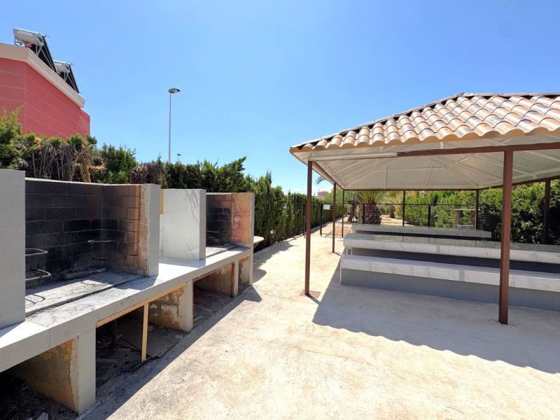 Štúdio 1+kk s bazénom Torrevieja-Torreblanca, Španielsko - 18