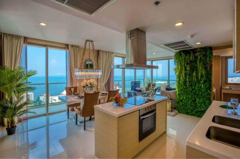 Apartmány The Riviera Wongamat Beach, Thajsko-Pattaya - 10