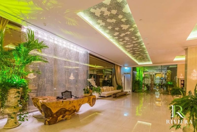 Apartmány The Riviera Wongamat Beach, Thajsko-Pattaya - 17