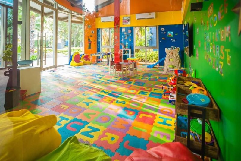 Apartmány The Riviera Wongamat Beach, Thajsko-Pattaya - 19