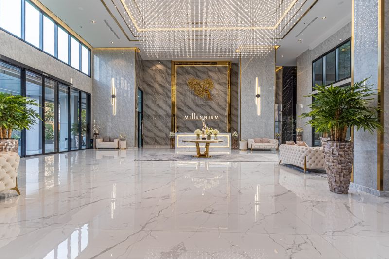 Apartmánový komplex Arcadia Milennium Tower, Pattaya-Thajsko - 11