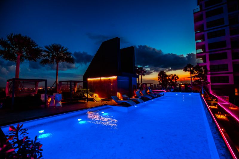 Apartmánový komplex Arcadia Milennium Tower, Pattaya-Thajsko - 16