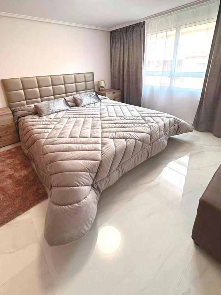 Apartmán 2+kk s balkónom Torrevieja-Playa del Cura, Španielsko - 7
