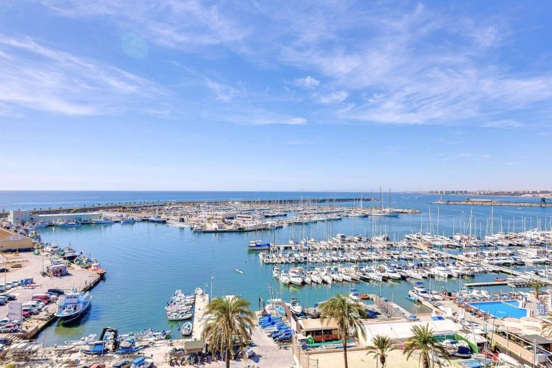 Apartmán 2+kk s balkónom Torrevieja-Playa del Cura, Španielsko - 18