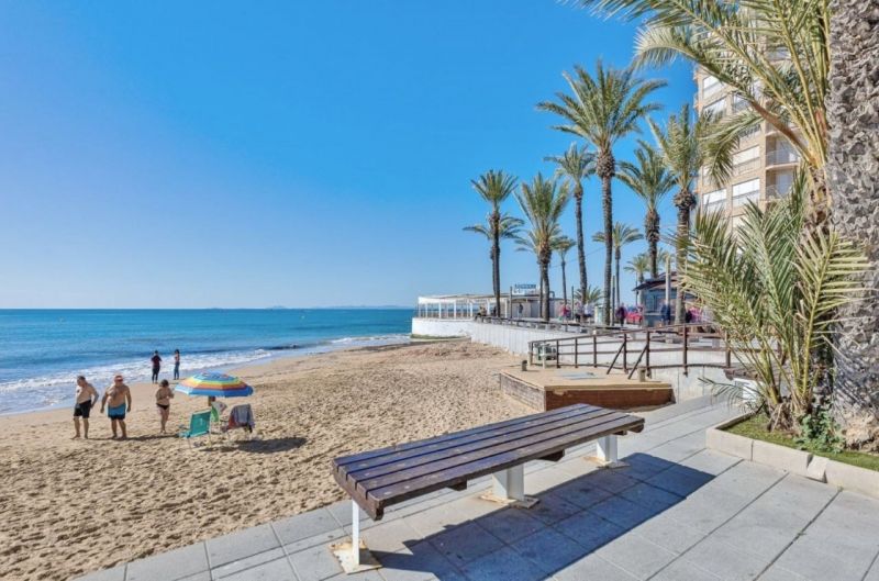 Apartmán 2+kk s balkónom Torrevieja-Playa del Cura, Španielsko - 10