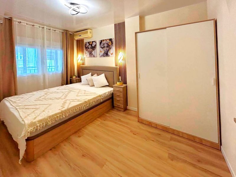 Apartmán 2+kk s balkónom Torrevieja-Playa del Cura, Španielsko - 3