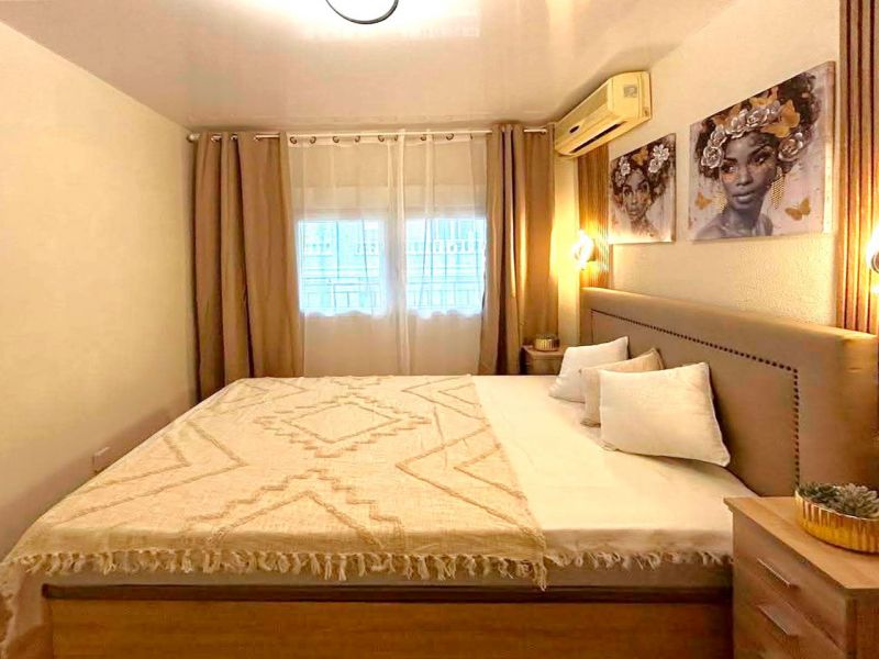 Apartmán 2+kk s balkónom Torrevieja-Playa del Cura, Španielsko - 4