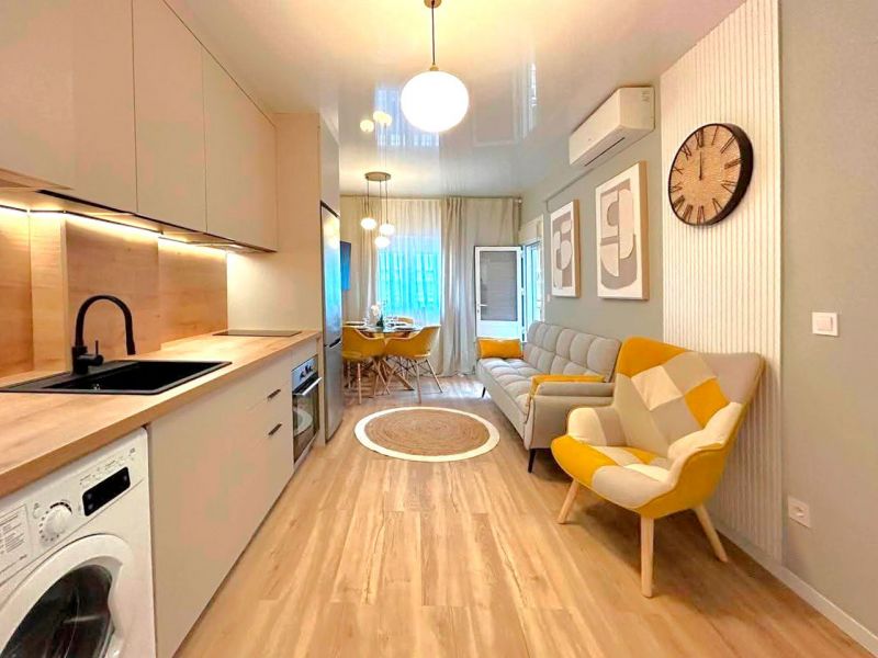 Apartmán 2+kk s balkónom Torrevieja-Playa del Cura, Španielsko - 6