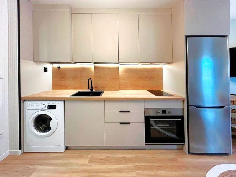 Apartmán 2+kk s balkónom Torrevieja-Playa del Cura, Španielsko - 7