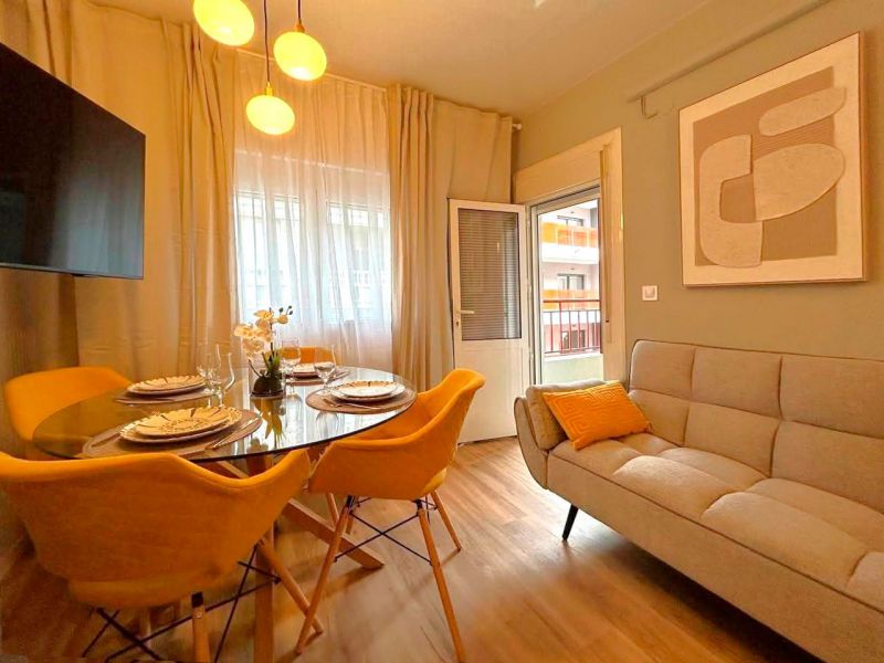 Apartmán 2+kk s balkónom Torrevieja-Playa del Cura, Španielsko - 1
