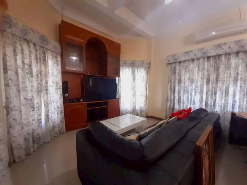 4 izbová vila s bazénom v Thajsku-Pattaya - 12