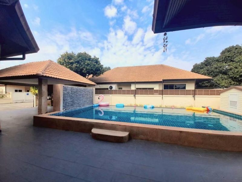 4 izbová vila s bazénom v Thajsku-Pattaya - 17