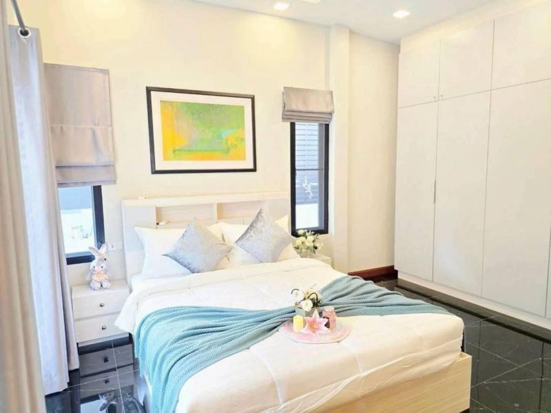 5 izbová vila s bazénom v Thajsku-Pattaya-jazero Map Prachan - 10