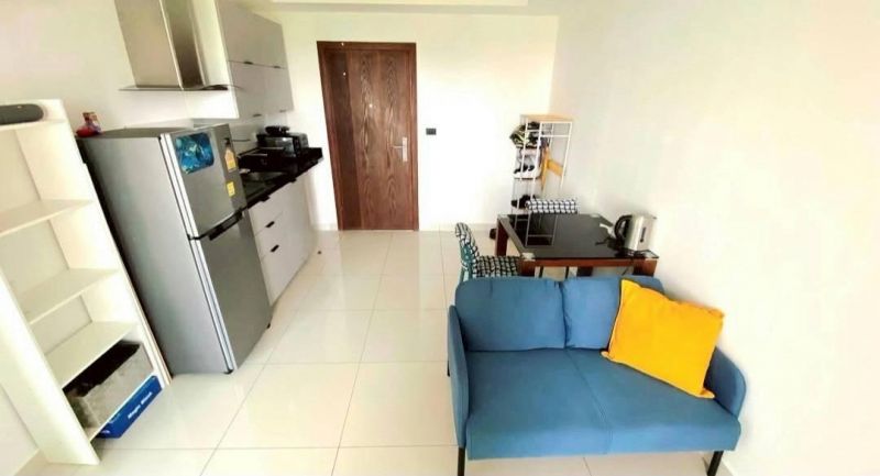 Thajsko-Pattaya-Jomtien-2 izbový apartmán s balkónom - 4