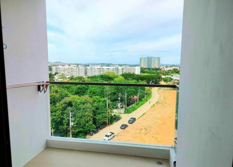 Thajsko-Pattaya-Jomtien-2 izbový apartmán s balkónom - 10