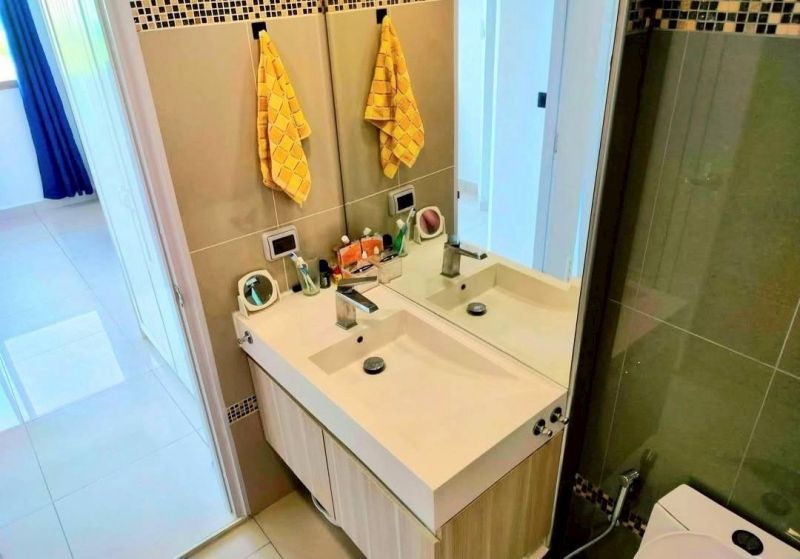 Thajsko-Pattaya-Jomtien-2 izbový apartmán s balkónom - 9