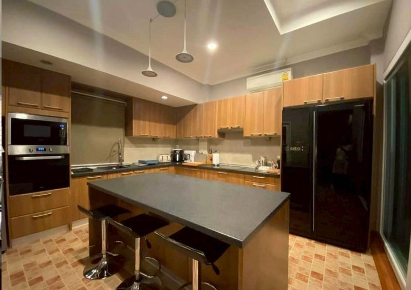 Thajsko-Pattaya-4 izbová vila s bazénom-Chaiyaphruek 2rd. - 4