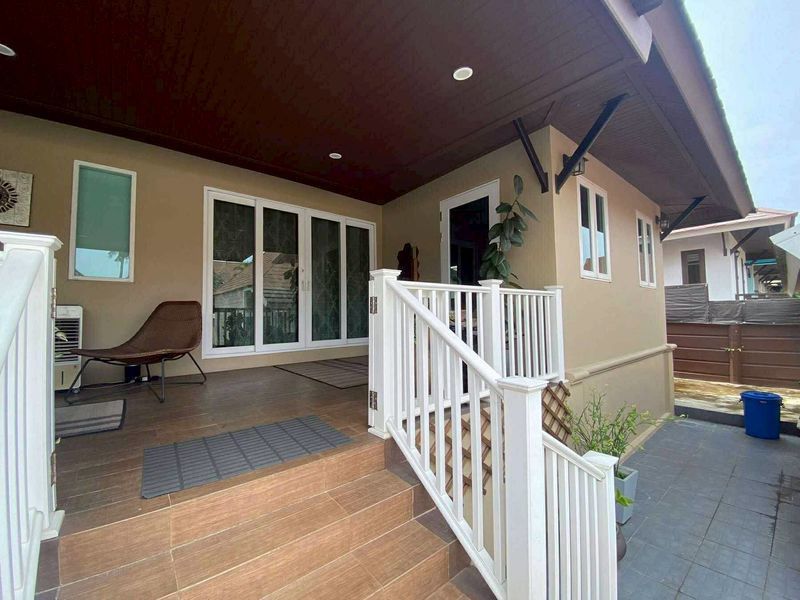 Thajsko-Pattaya-4 izbová vila s bazénom-Chaiyaphruek 2rd. - 17