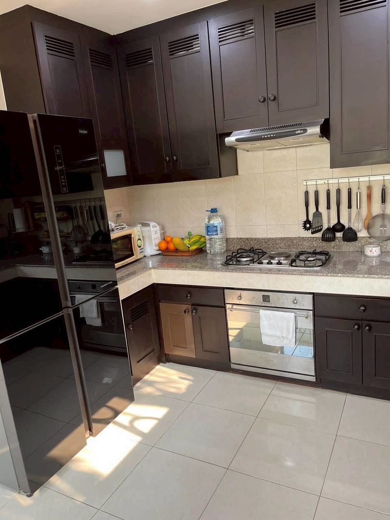 Thajsko-4 izbová vila s bazénom-Takhian Tia Pattaya - 15