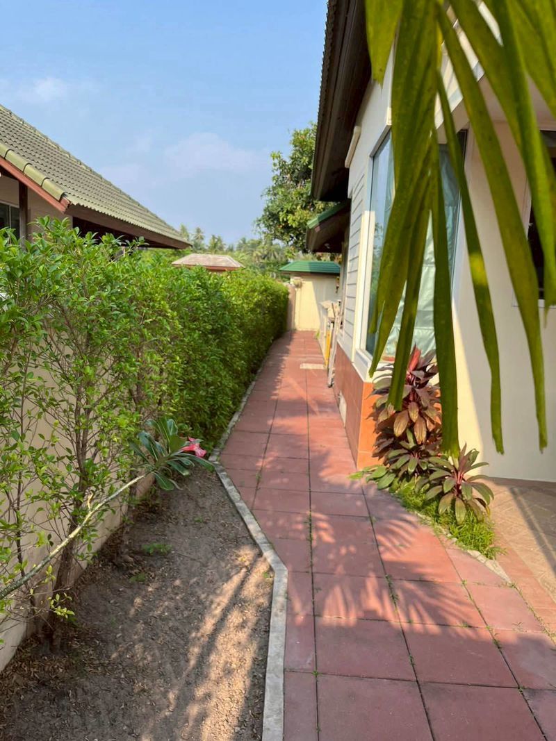 Thajsko-4 izbová vila s bazénom-Takhian Tia Pattaya - 20