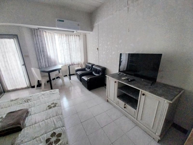 Thajsko-Pattaya-Jomtien-1izbový apartmán-štúdio, blízko pláže - 5